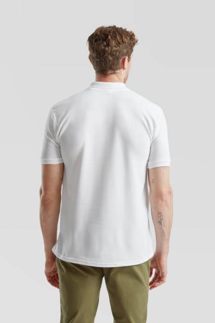 Heavy 6535 Pique Polo
