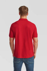 Heavy 6535 Pique Polo