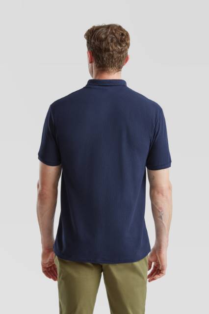 Heavy 6535 Pique Polo