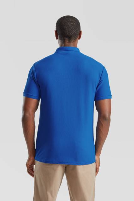 Heavy 6535 Pique Polo