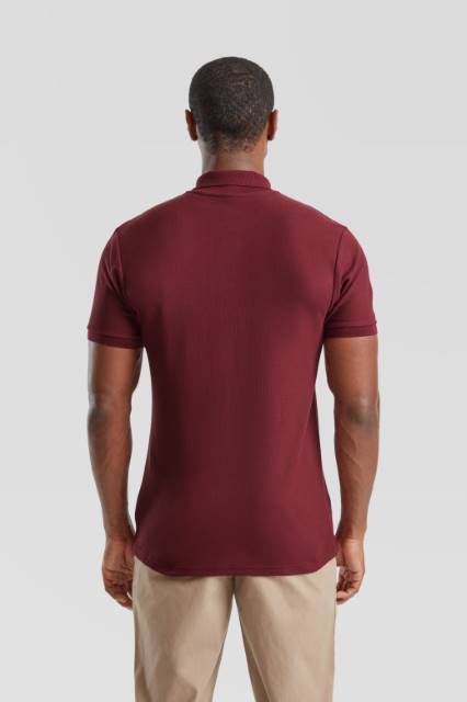Heavy 6535 Pique Polo