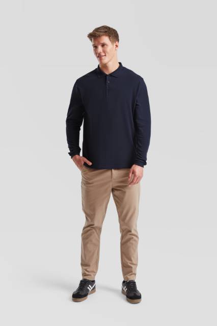 Premium Polo LSL