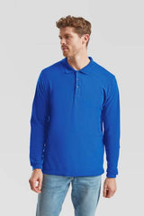 Premium Polo LSL