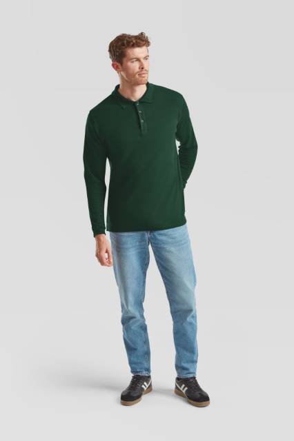 Premium Polo LSL