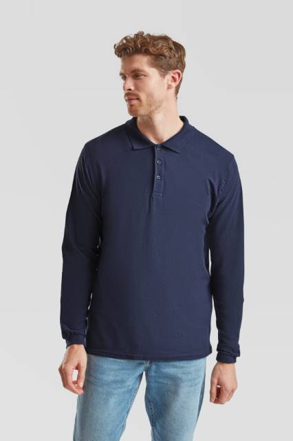 Premium Polo LSL