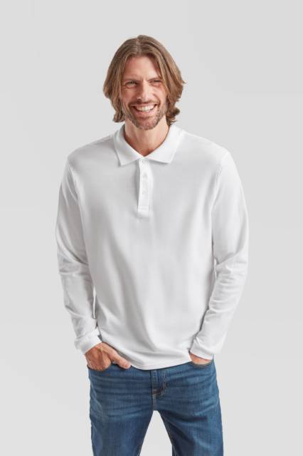 Premium Polo LSL