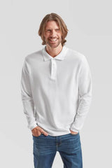 Premium Polo LSL