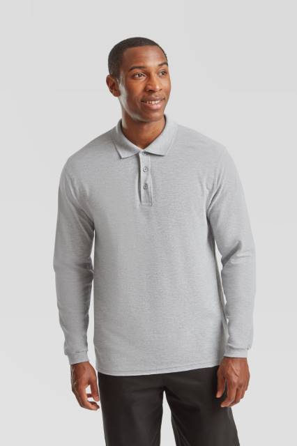 Premium Polo LSL