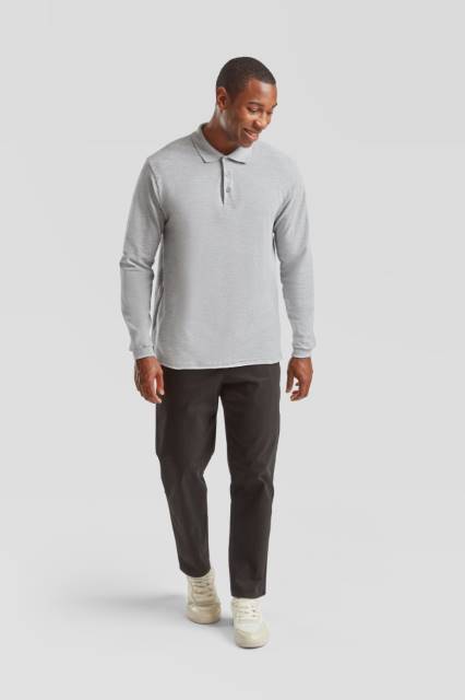 Premium Polo LSL