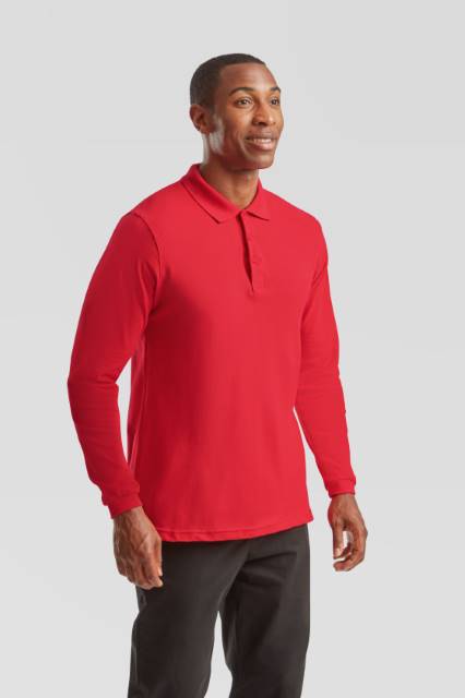 Premium Polo LSL