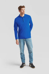 Premium Polo LSL