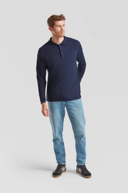 Premium Polo LSL