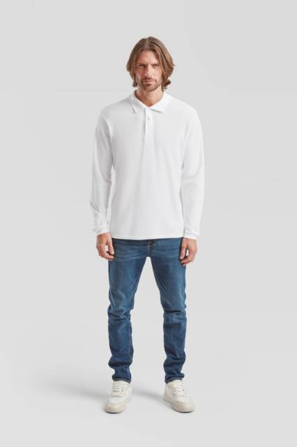 Premium Polo LSL