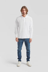 Premium Polo LSL