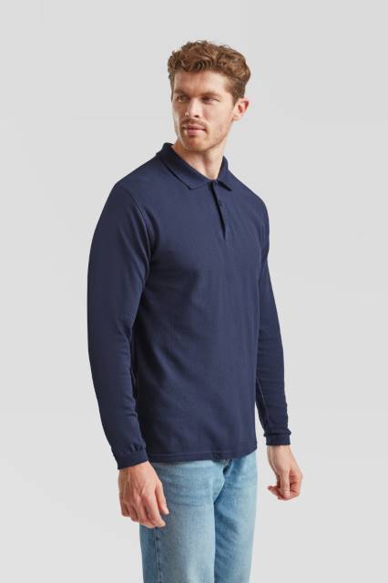 Premium Polo LSL