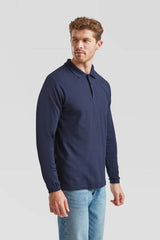 Premium Polo LSL