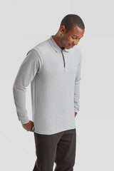 Premium Polo LSL