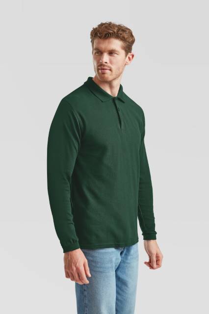 Premium Polo LSL