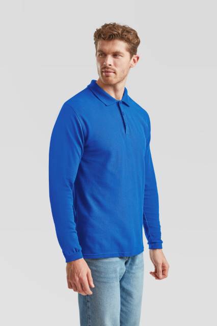 Premium Polo LSL
