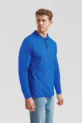 Premium Polo LSL