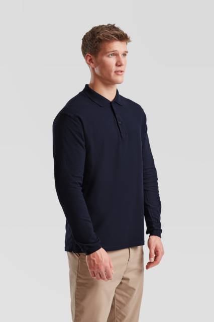 Premium Polo LSL