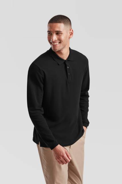 Premium Polo LSL