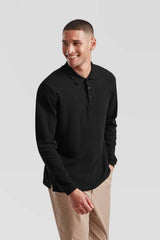 Premium Polo LSL