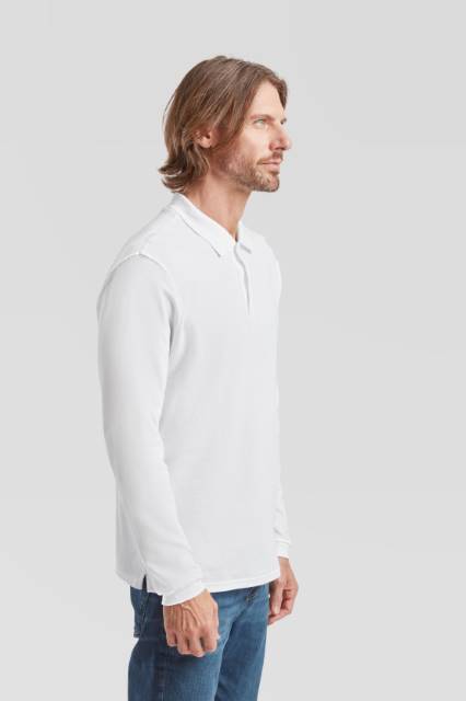 Premium Polo LSL