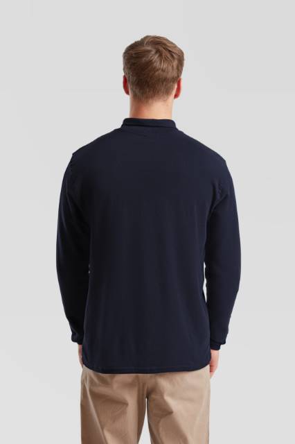 Premium Polo LSL