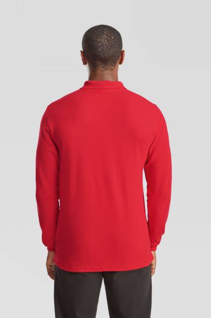 Premium Polo LSL