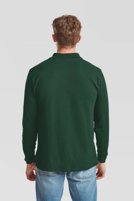 Premium Polo LSL