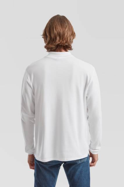Premium Polo LSL