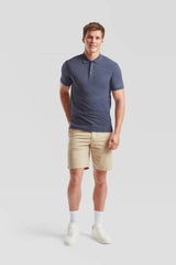 6535 Pique polo krekli