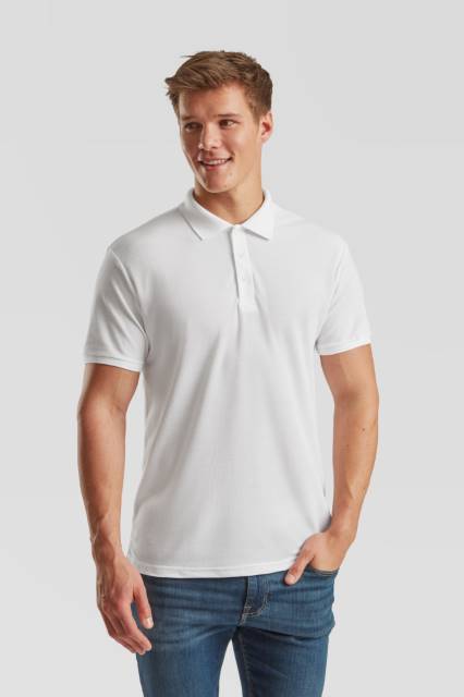 6535 Pique polo krekli