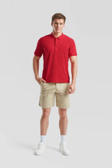 6535 Pique polo krekli