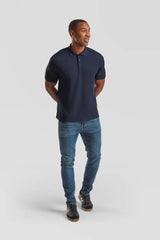 6535 Pique polo krekli