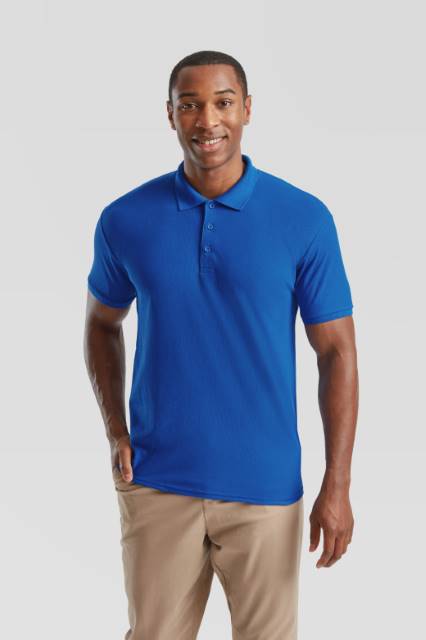 6535 Pique polo krekli