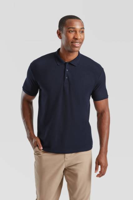 6535 Pique polo krekli