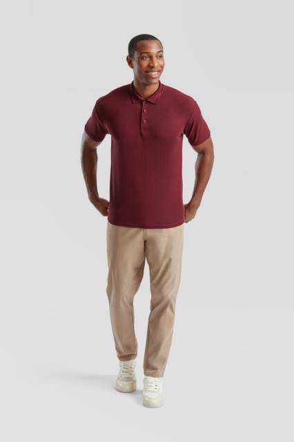 6535 Pique polo krekli