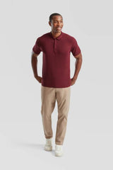 6535 Pique polo krekli
