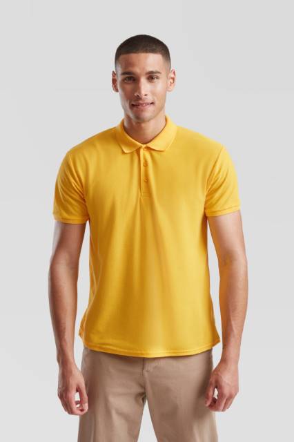 6535 Pique polo krekli