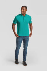 6535 Pique polo krekli