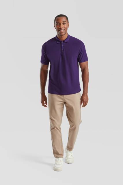 6535 Pique polo krekli