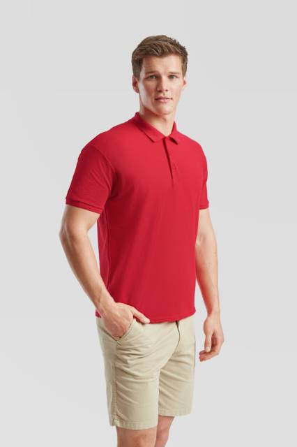 6535 Pique polo krekli