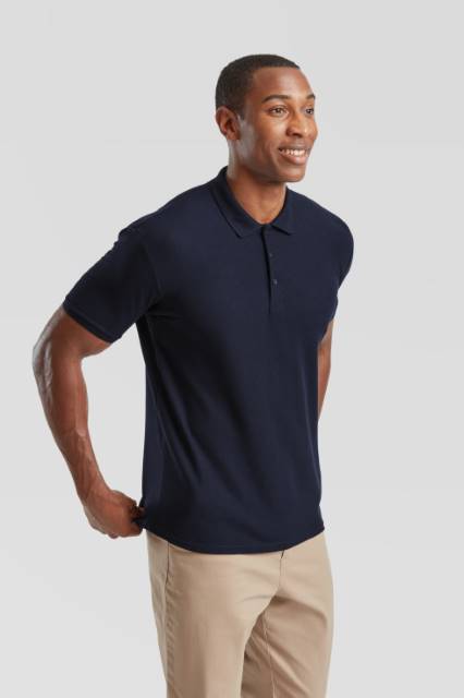 6535 Pique polo krekli