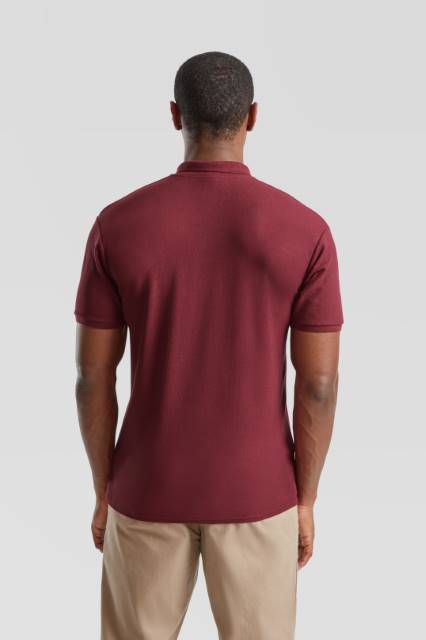 6535 Pique polo krekli