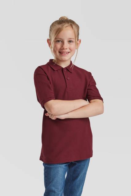 Bērnu polo krekli 6535