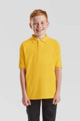 Bērnu polo krekli 6535