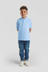 Bērnu polo krekli 6535