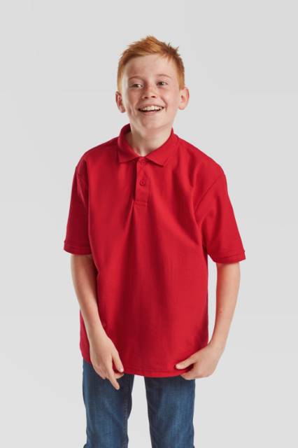 Bērnu polo krekli 6535